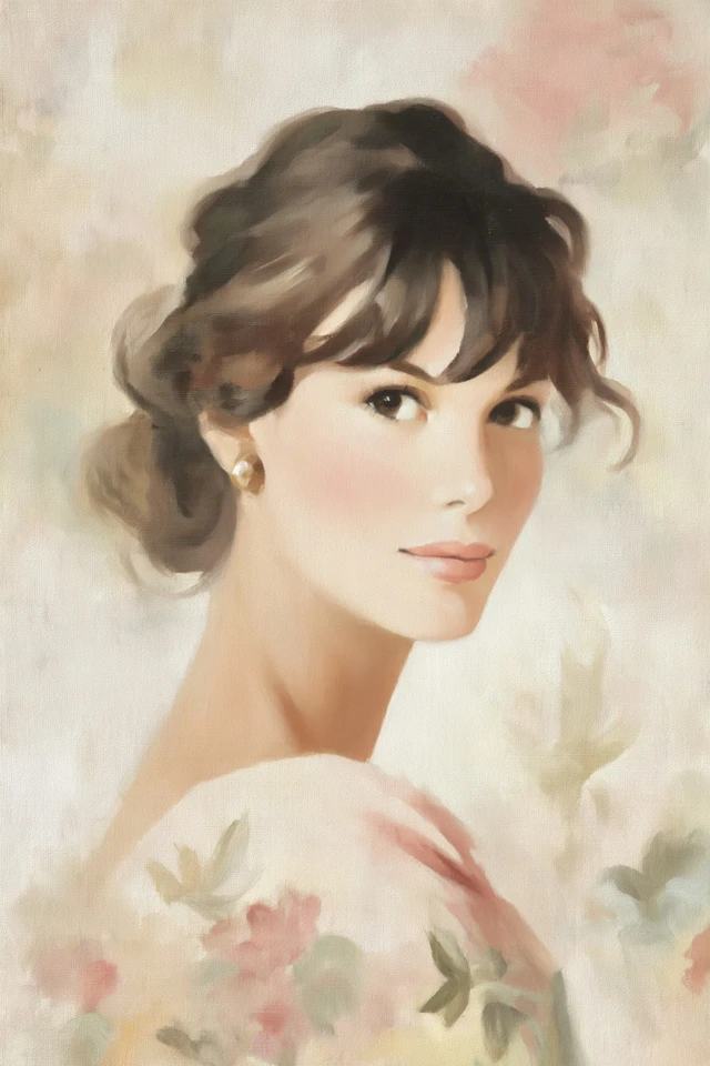 Soft Pastel Elegance