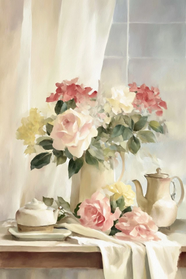 Soft Pastel Elegance - Image 3