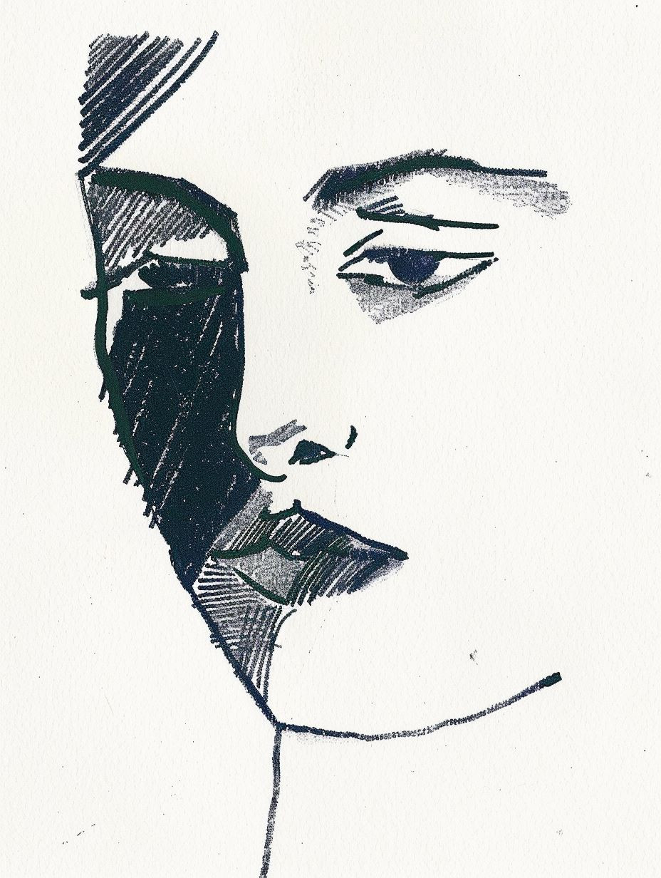 Faces of Shadow and Light - Image 3