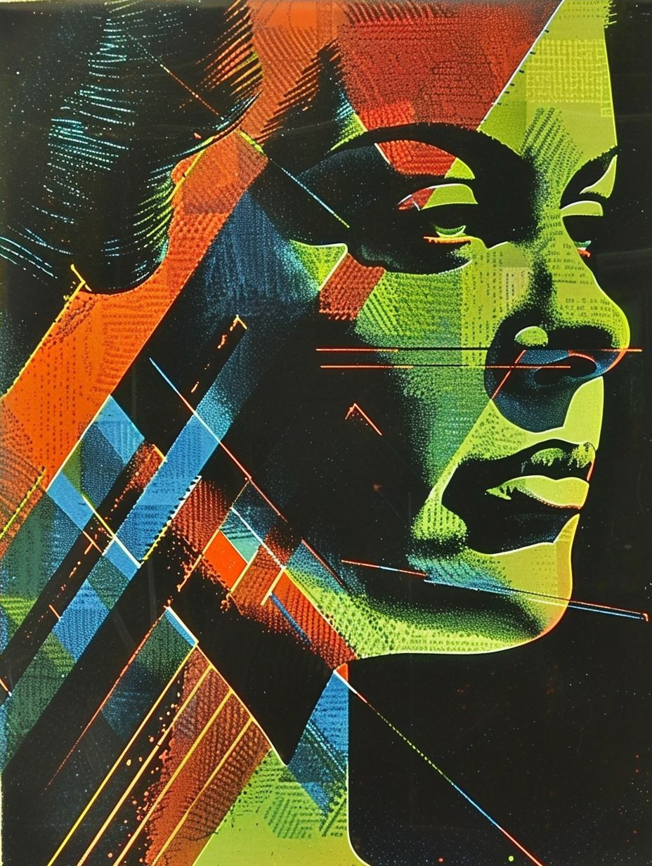 Prismatic Visions of the Modern Soul - Image 4