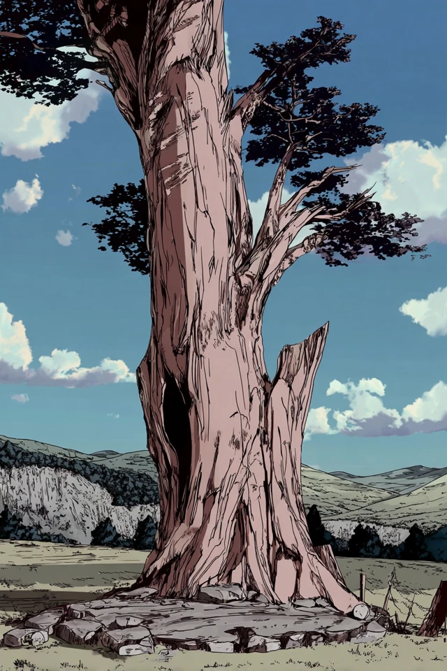 Serene Moments in Pastel Anime Art - Image 5