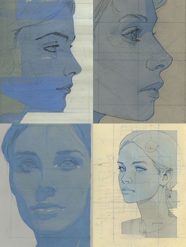 Blueprint of a Human Soul