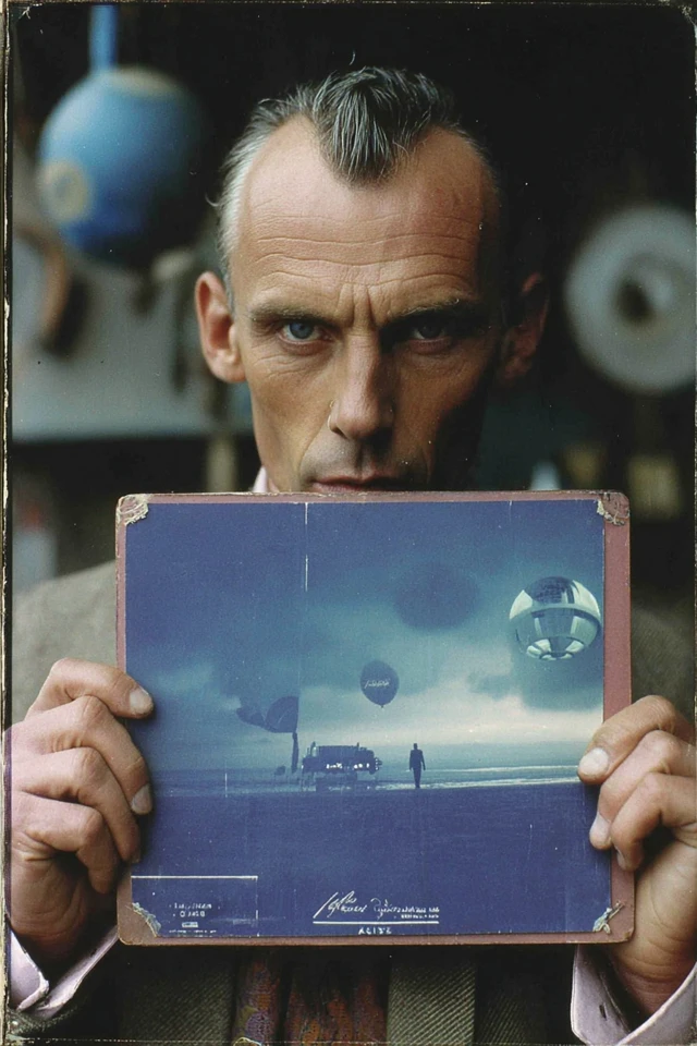 Surrealist Visionary - Image 1