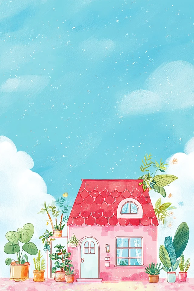 Whispers of a Pastel Spring - Image 6