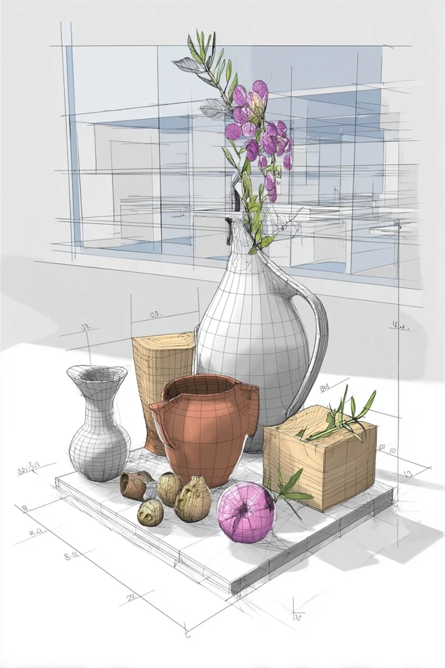 Architectural Anatomy - Image 3