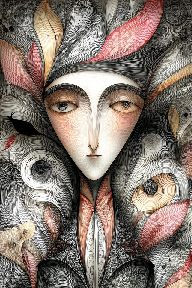 Whirling Ethereal Soul - Image 1
