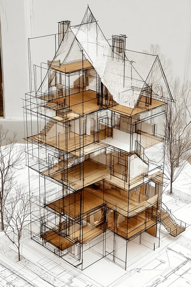 The Art of Architectural Vision - Image 6