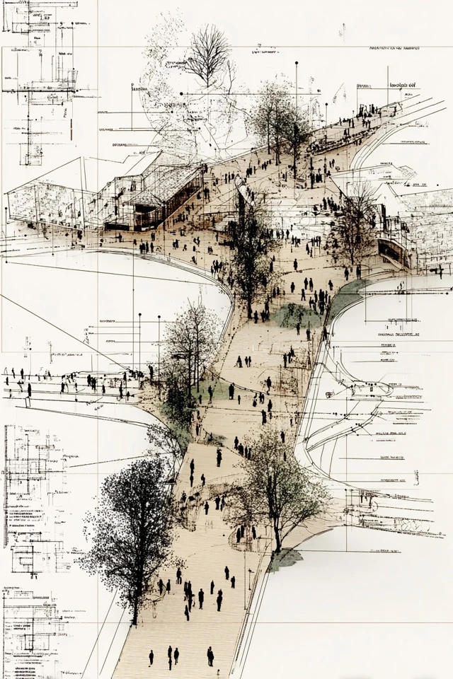 The Art of Architectural Vision - Image 2