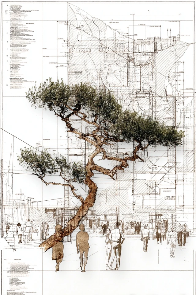 The Art of Architectural Vision - Image 5