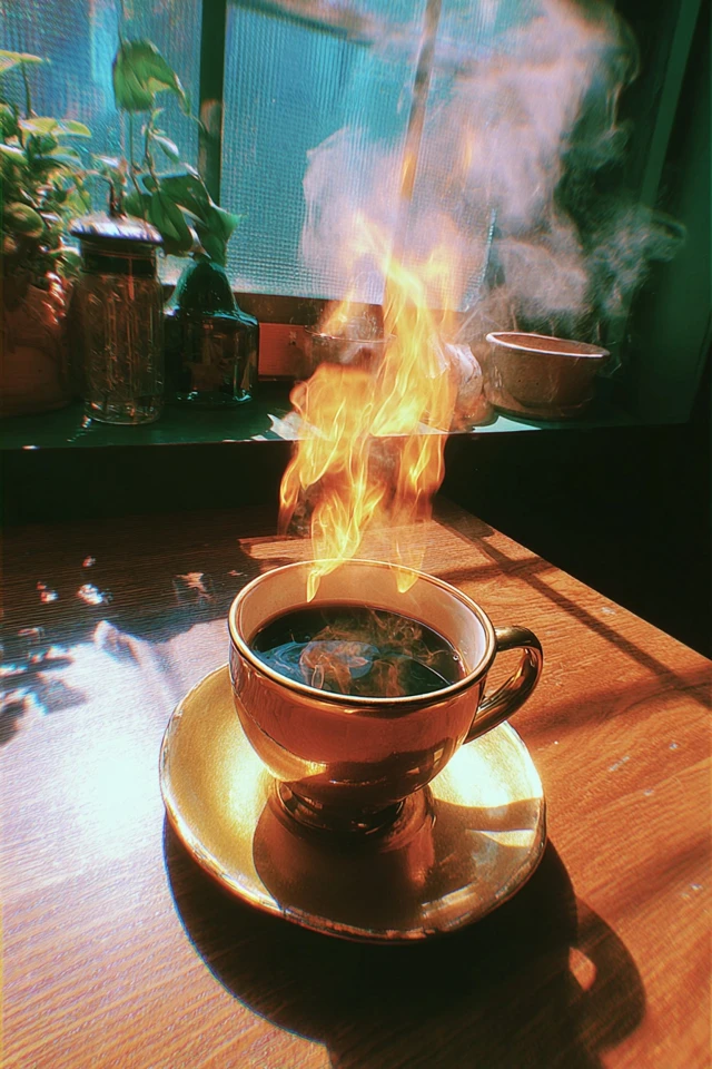Golden Hour Nostalgia - Image 4