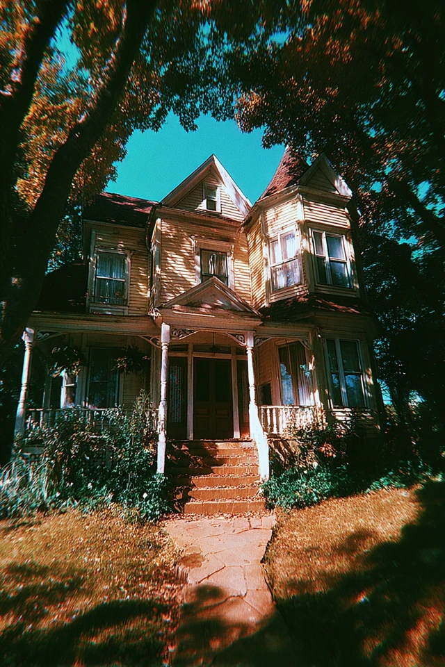 Golden Hour Nostalgia - Image 6
