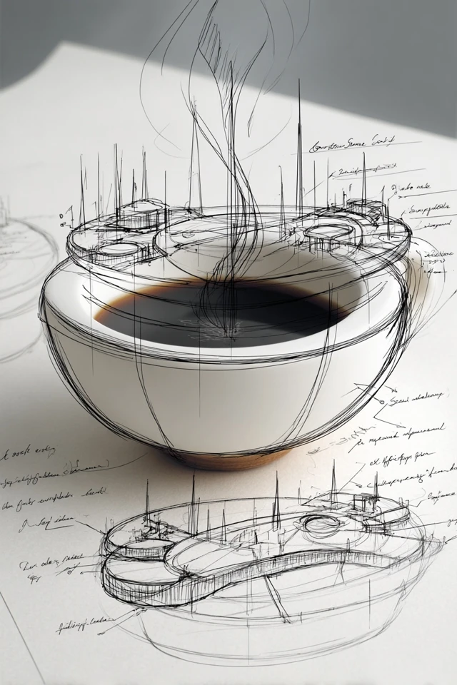 The Art of Conceptual Sketching - Image 4