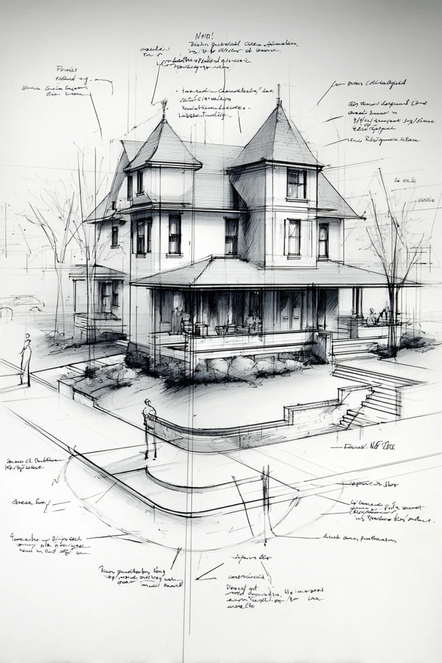 The Art of Conceptual Sketching - Image 6