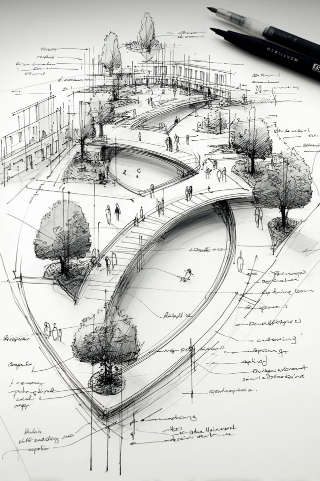 The Art of Conceptual Sketching - Image 2