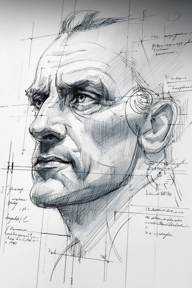 The Art of Conceptual Sketching - Image 1