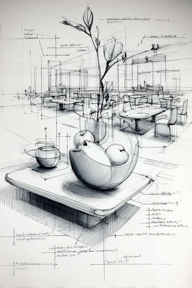 The Art of Conceptual Sketching - Image 3