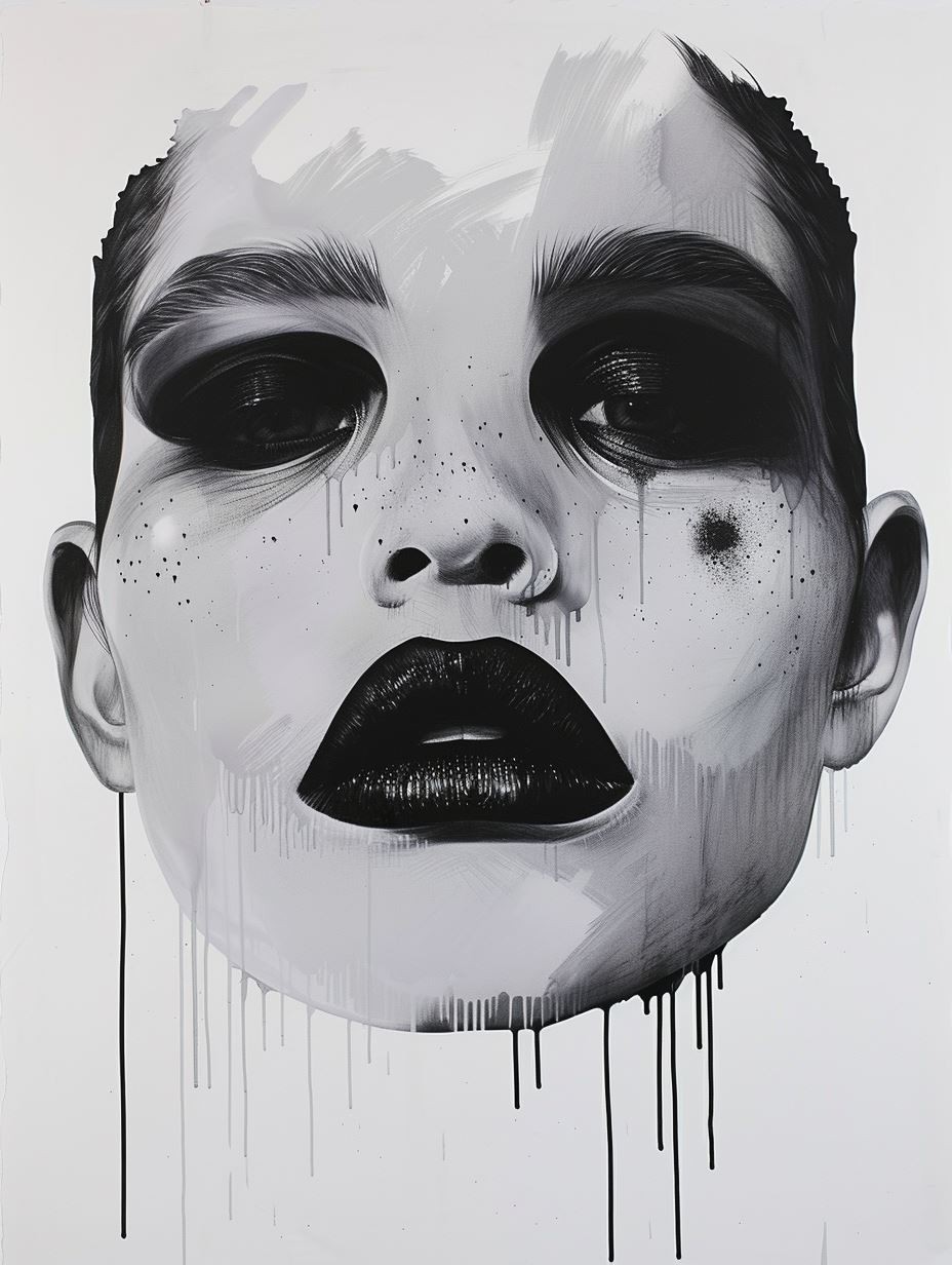 Neon Noir Melancholy - Image 3