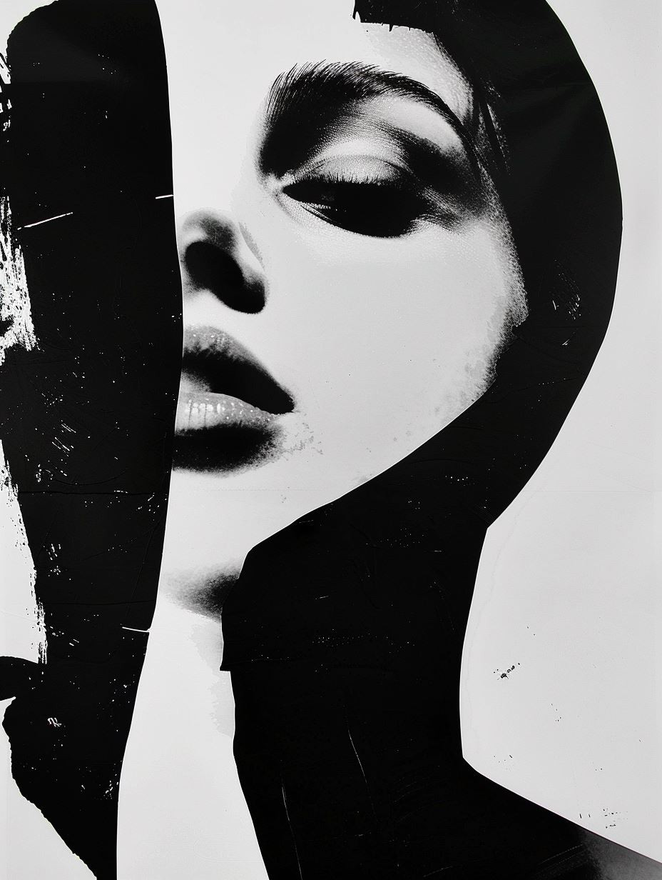 Noir Shadows and High Contrast - Image 2