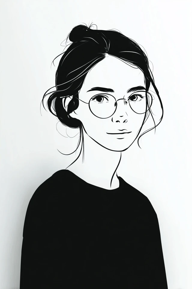 Minimalist Line Art Collection - Image 1