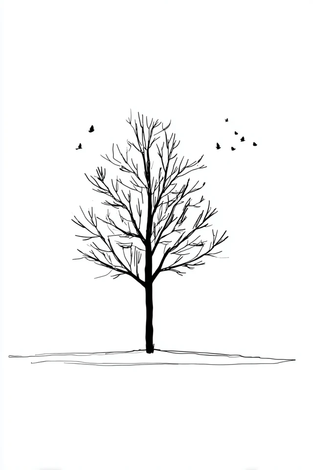 Minimalist Line Art Collection - Image 5