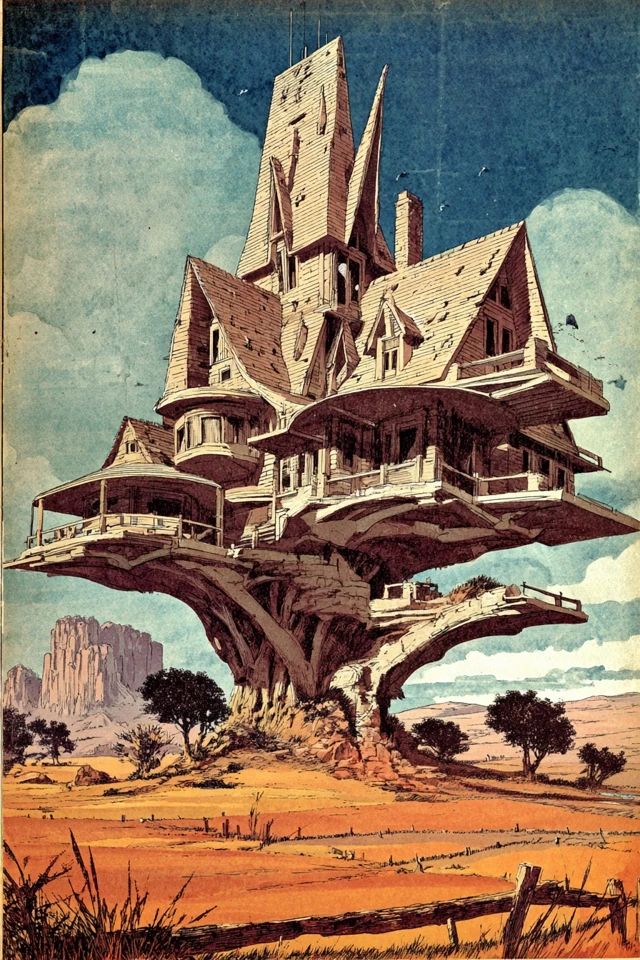 Cosmic Surrealist Odyssey - Image 6