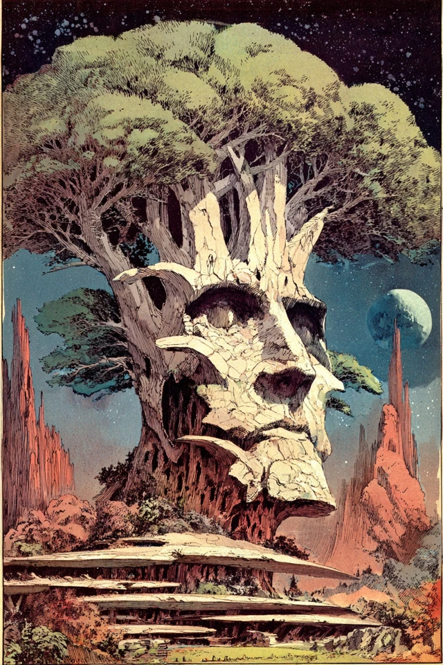 Cosmic Surrealist Odyssey - Image 5