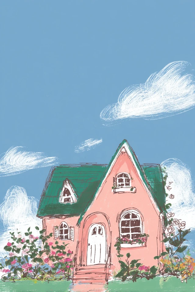 Pastel Crayon Portrait - Image 6