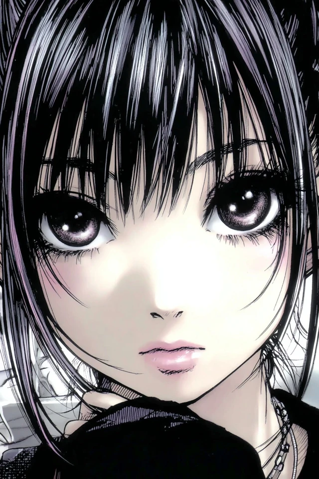Ink Soul Gaze - Image 1