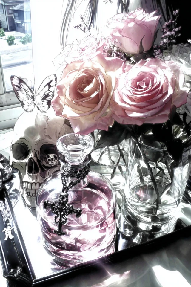 Ink Soul Gaze - Image 3