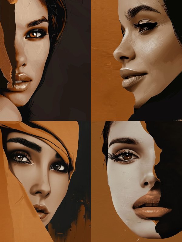 Golden Gaze Mystery