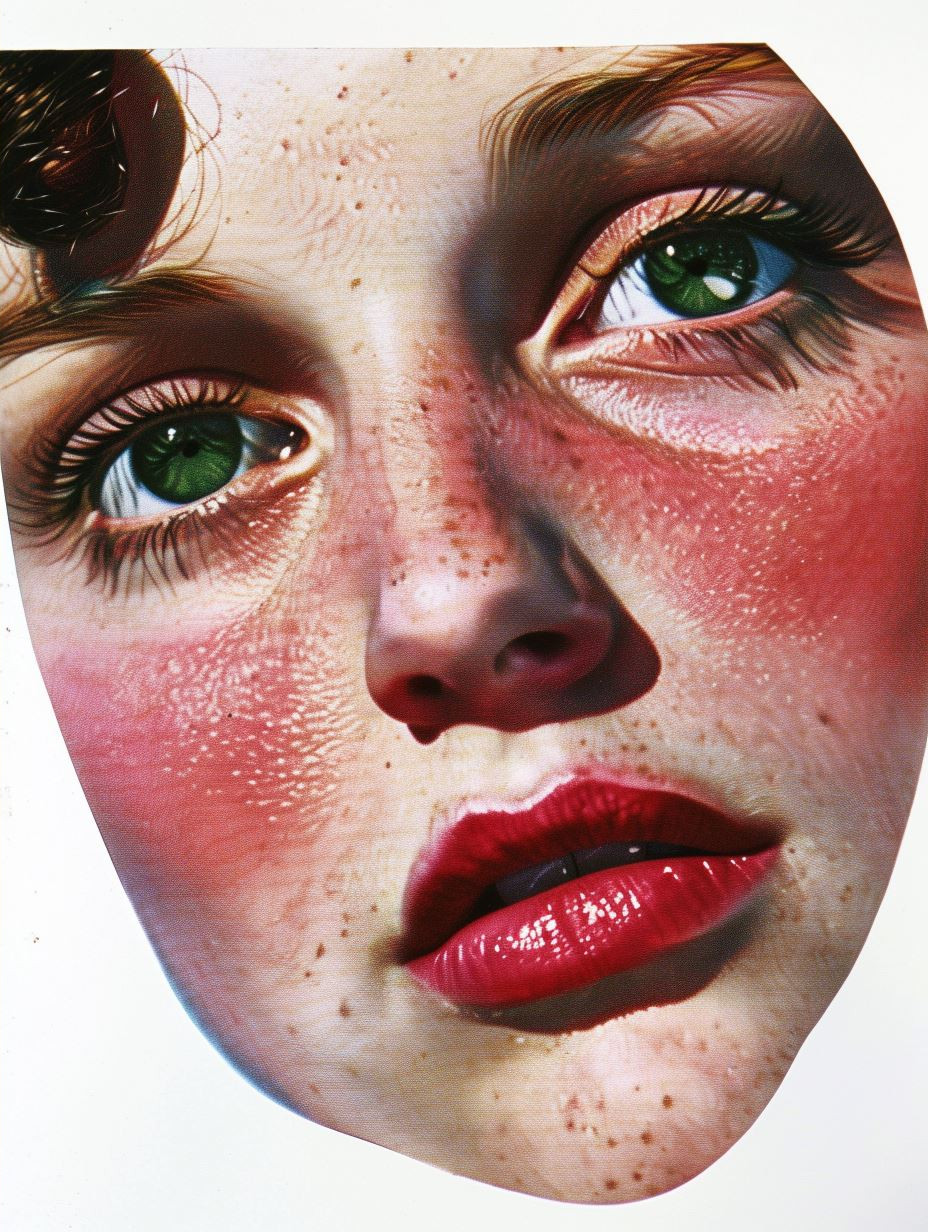 Hyper-Realistic Macro Beauty Fragment - Image 4