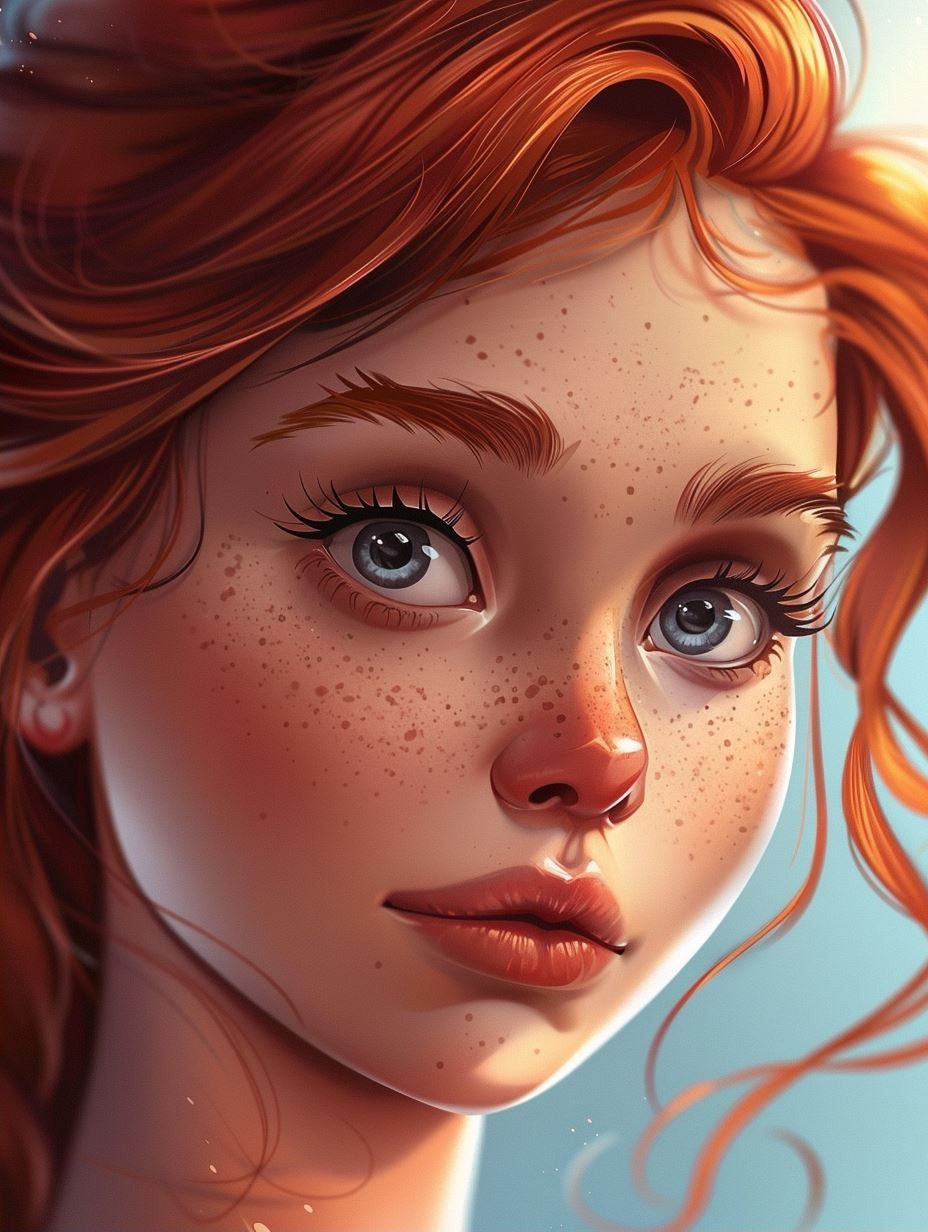 Sunlit Freckled Radiance - Image 2