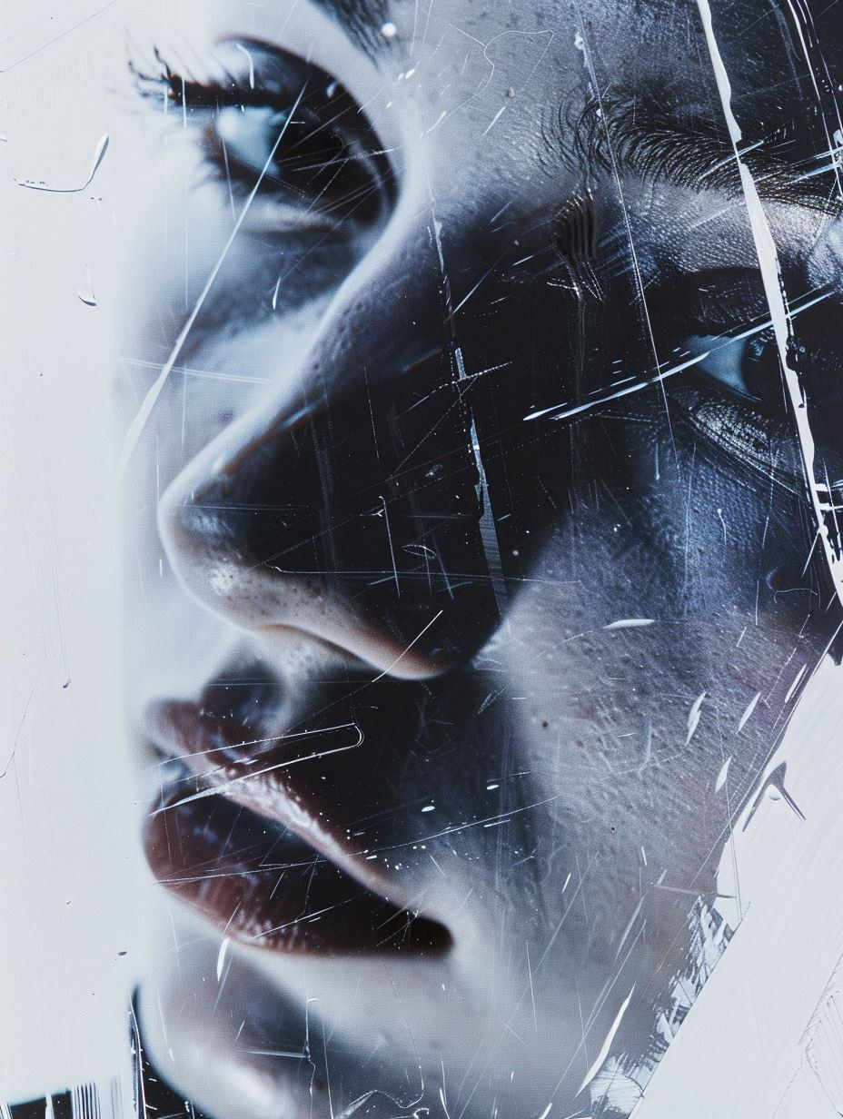 Fractured Visions of a Divided Soul - Image 2