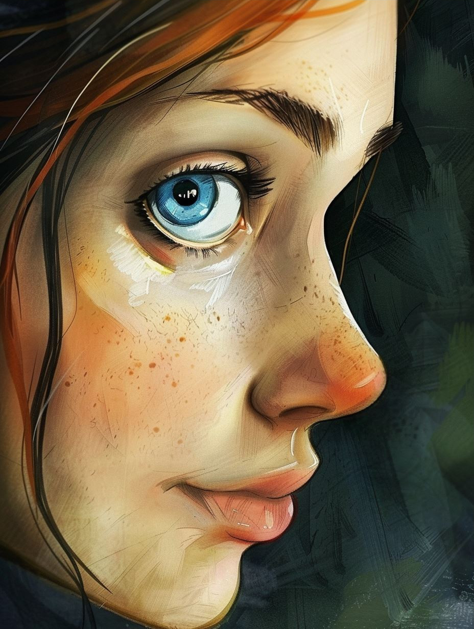 Faces of Ethereal Wonder - Image 3