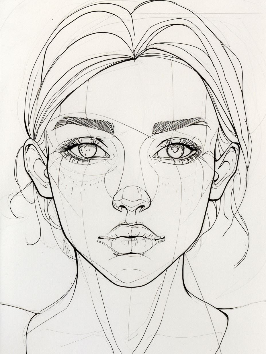 The Art of Facial Proportion - Image 3