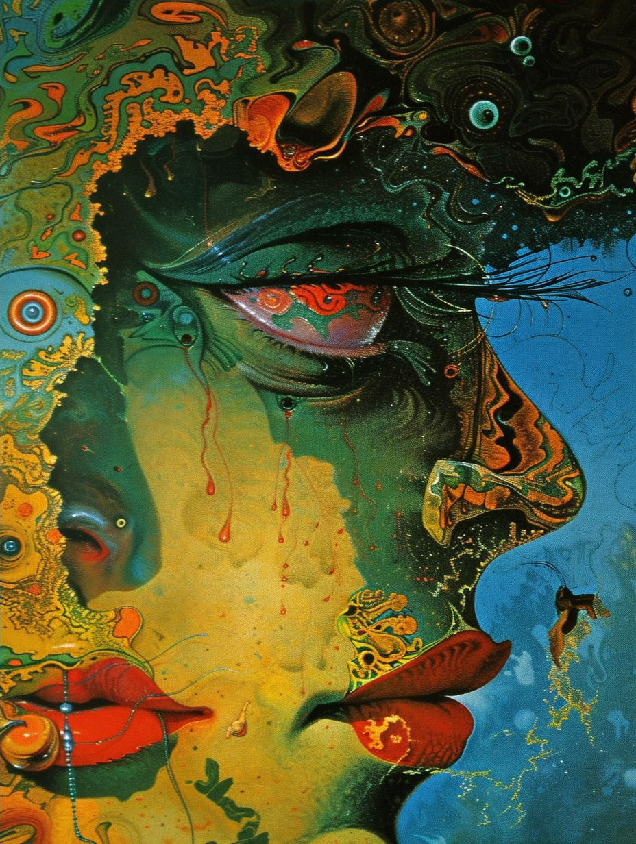 Surrealist Fragments of a Dream - Image 4