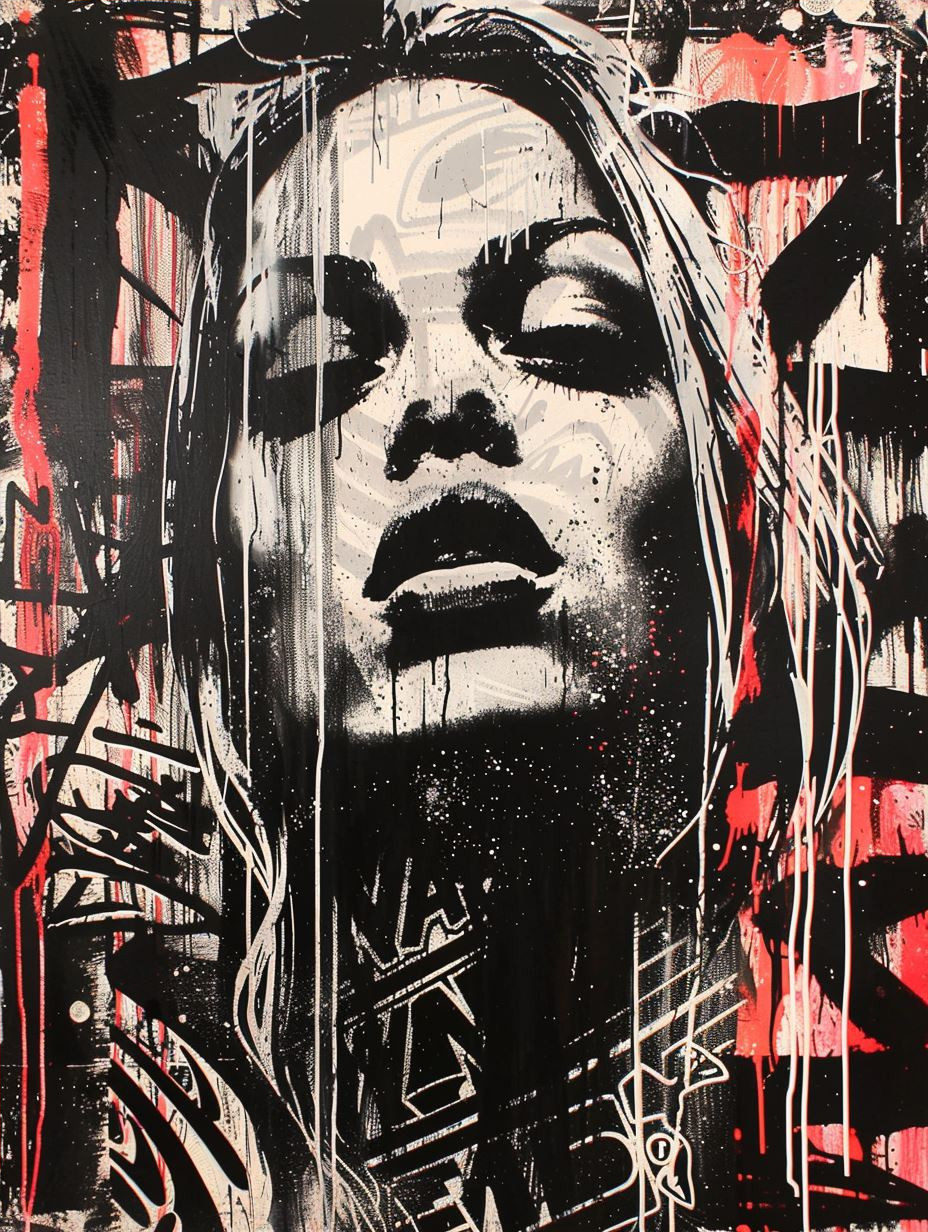 Dark Urban Grunge Portraiture - Image 4