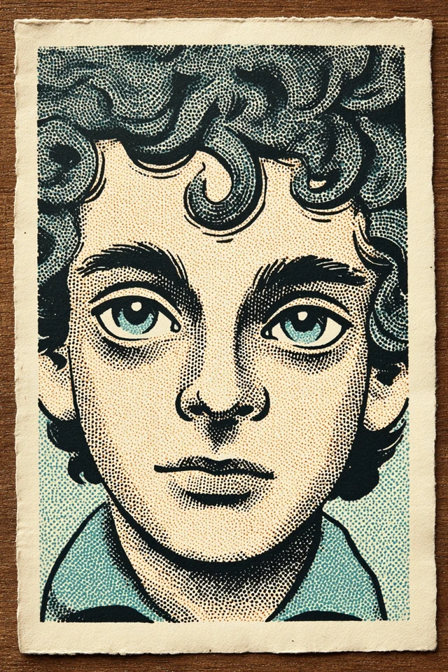 Fragments of a Quiet Mind - Image 1