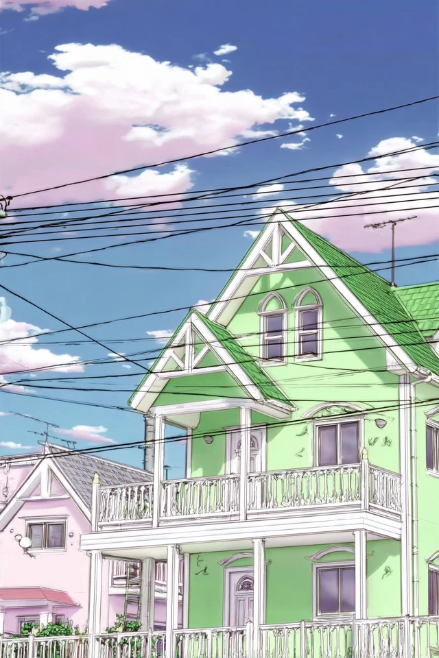 Pastel Dreams and Quiet Moments - Image 6