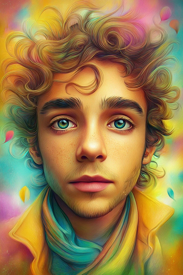Vibrant Visions of Art and Nature - Image 1