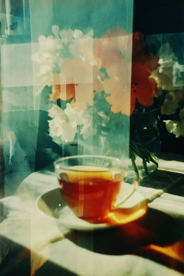 Hazy Dream Reflection - Image 4