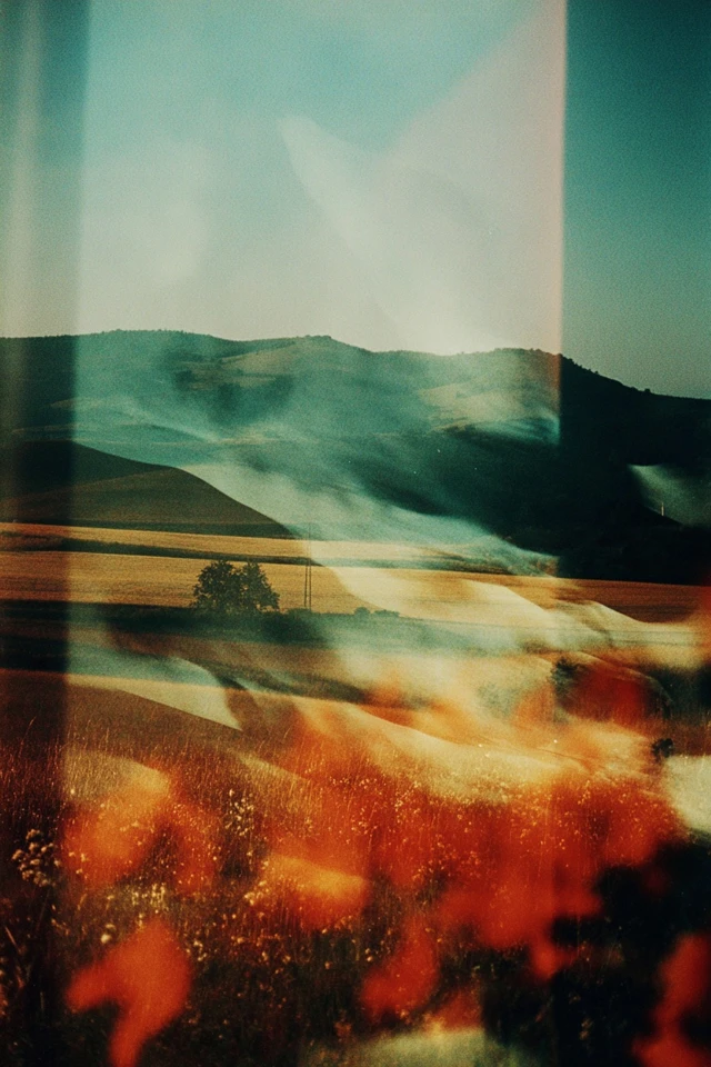 Hazy Dream Reflection - Image 2