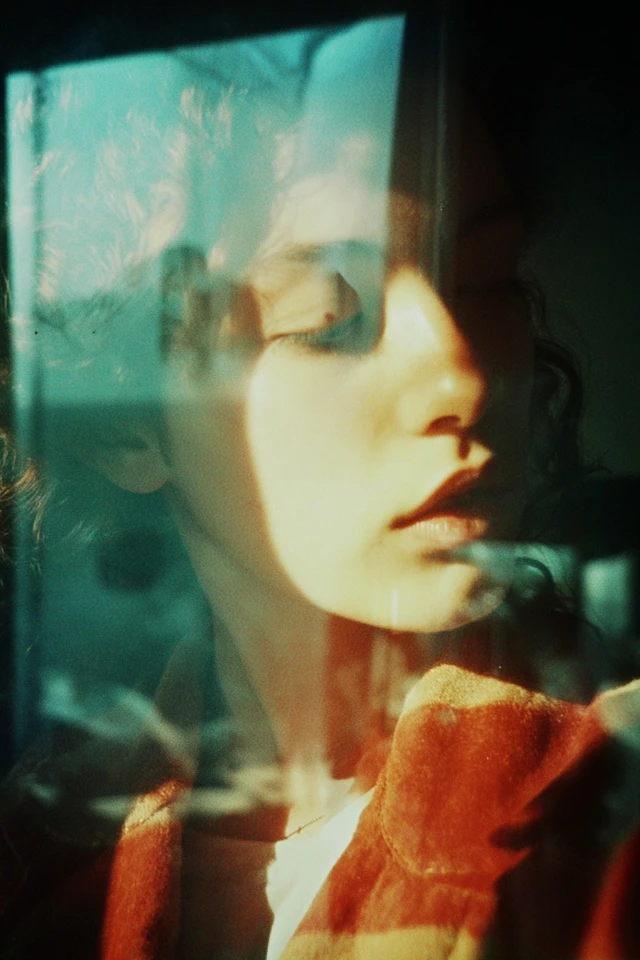 Hazy Dream Reflection - Image 1
