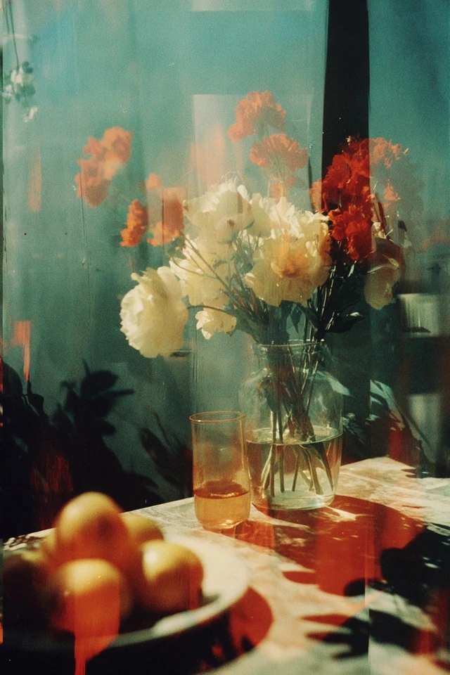 Hazy Dream Reflection - Image 3