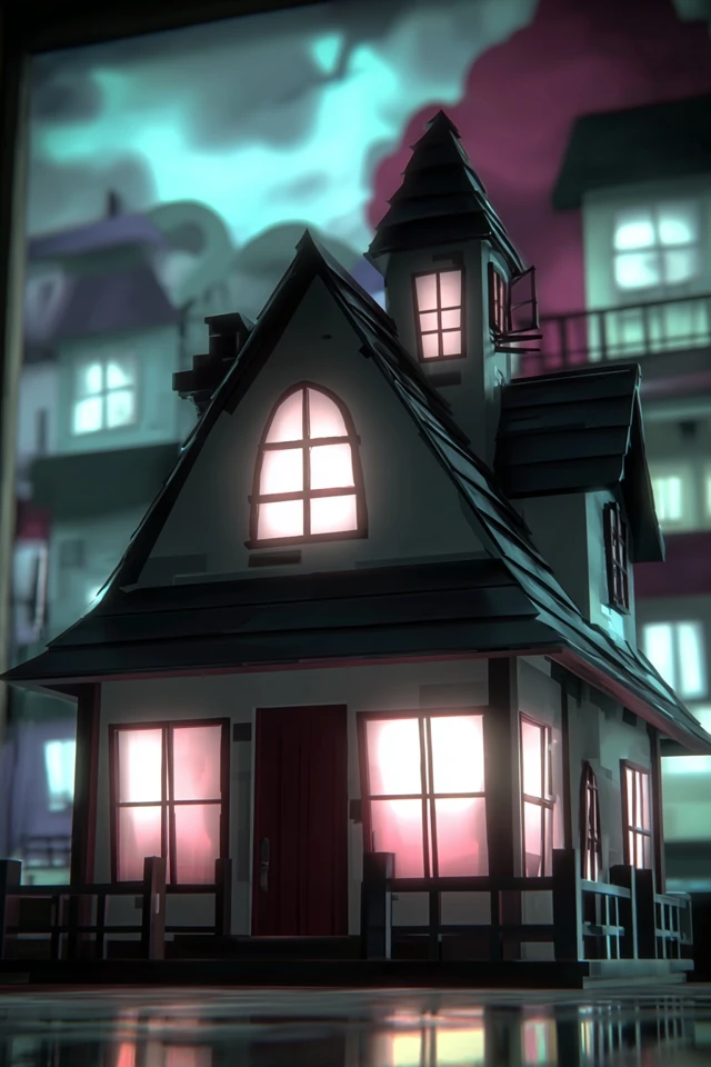 Sinister Anime Sophistication - Image 6