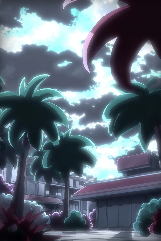 Sinister Anime Sophistication - Image 2