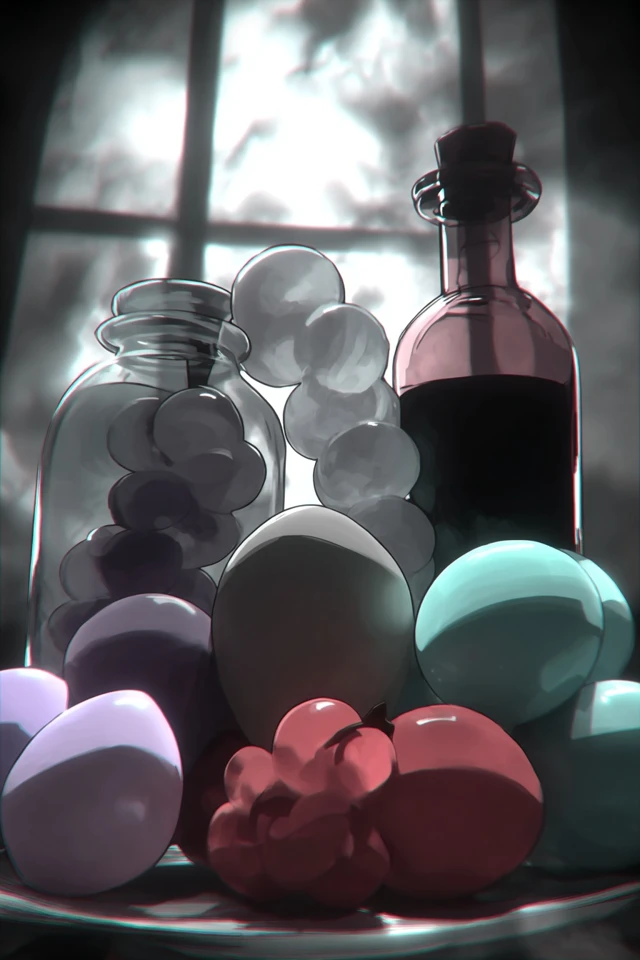 Sinister Anime Sophistication - Image 3