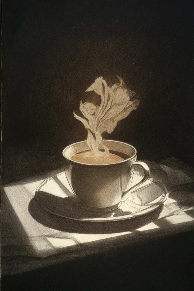 Shadowed Soul Portrait - Image 4