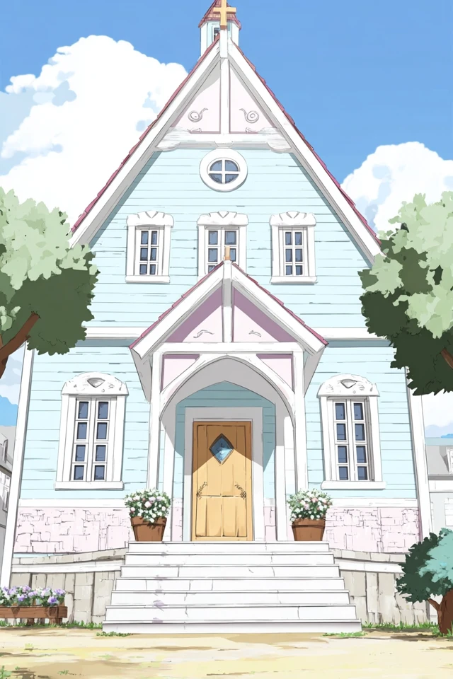 Serene Anime Moments and Landscapes - Image 6