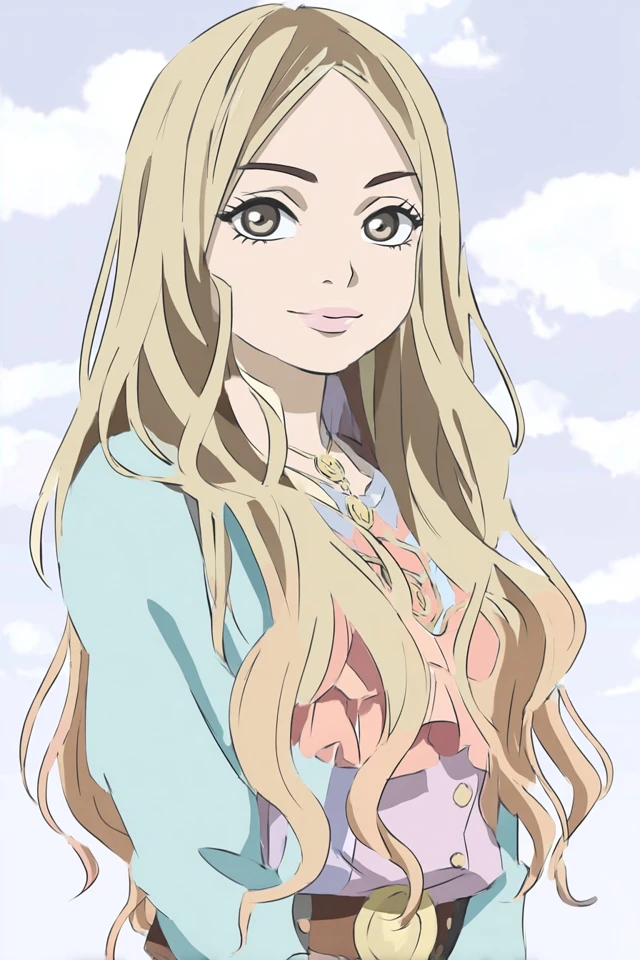 Serene Anime Moments and Landscapes - Image 1